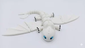 Dragón articulado